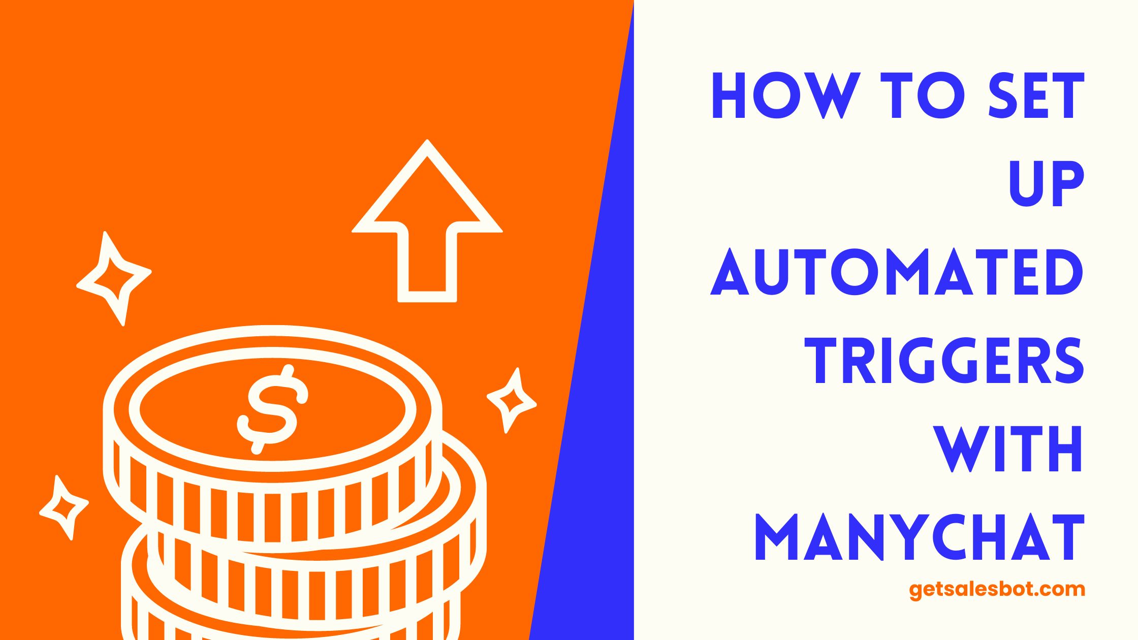 How to Set Up Automated Triggers with ManyChat