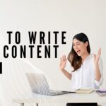 How to Write SEO Content