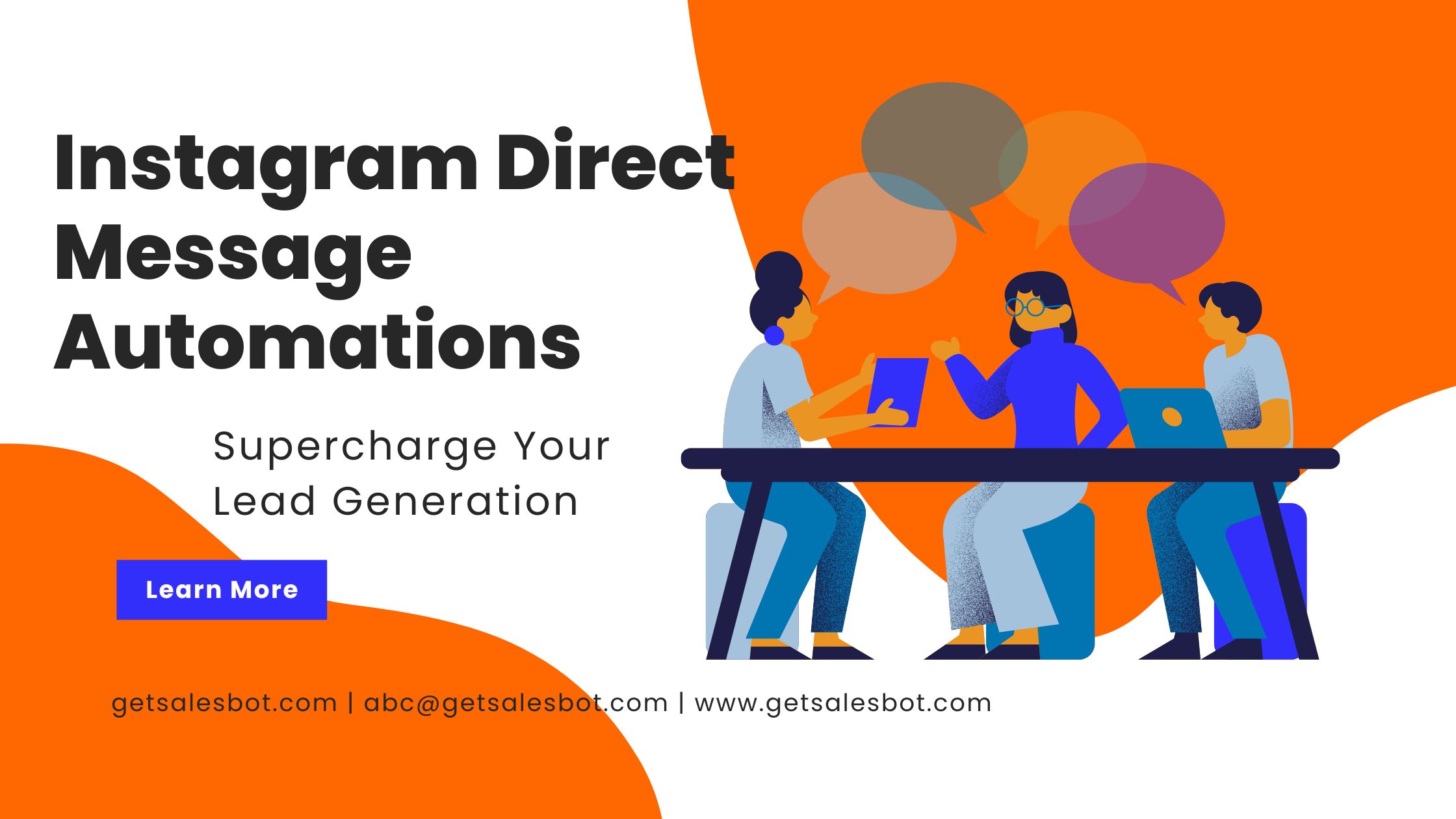 Instagram Direct Message Automations