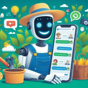 farmers chatbot