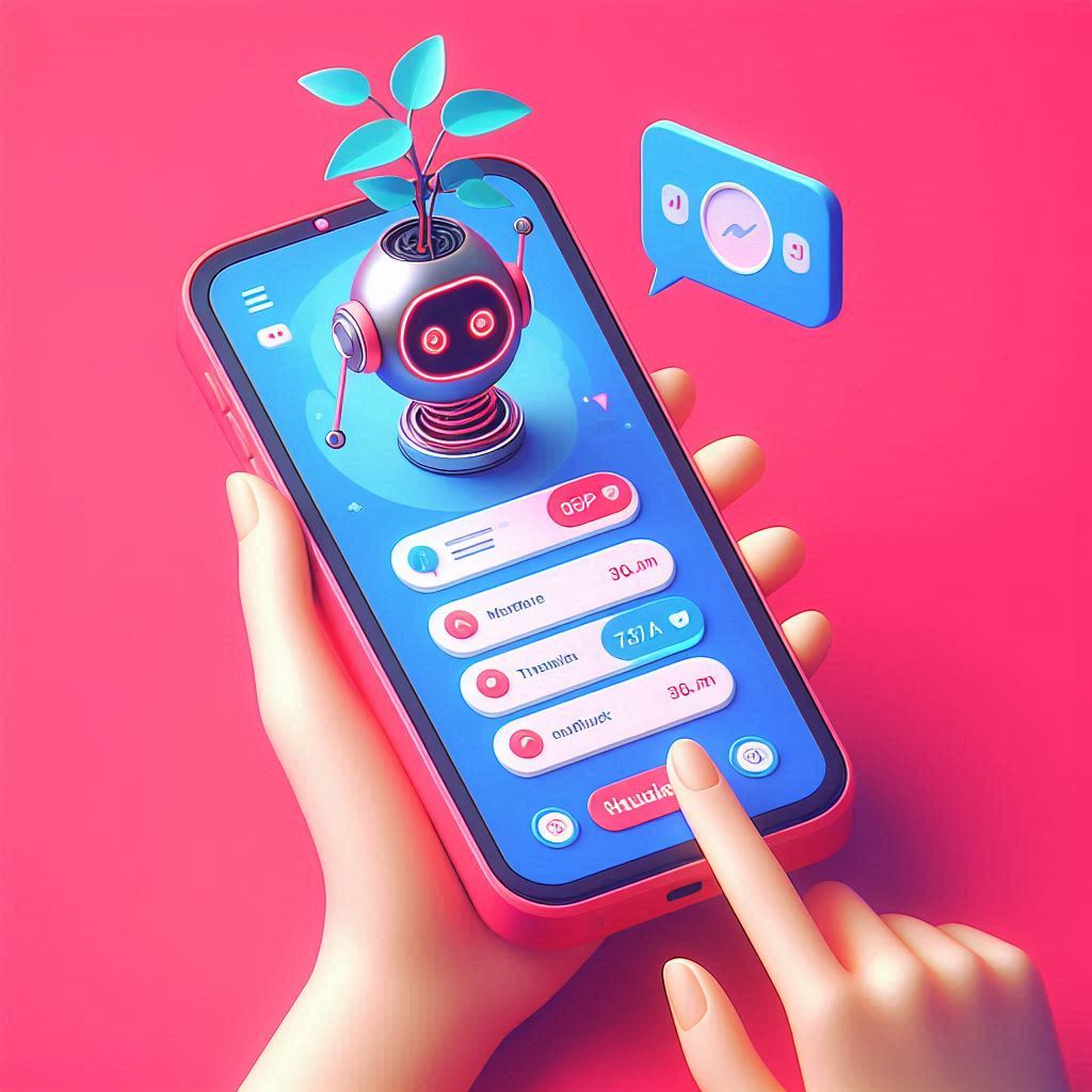 tiktok automation